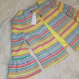 🆕️ Alice and Olivia Rainbow Jacket